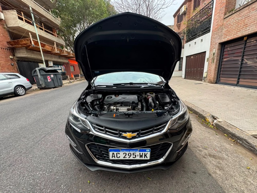 Chevrolet Cruze Ltz — foto 13